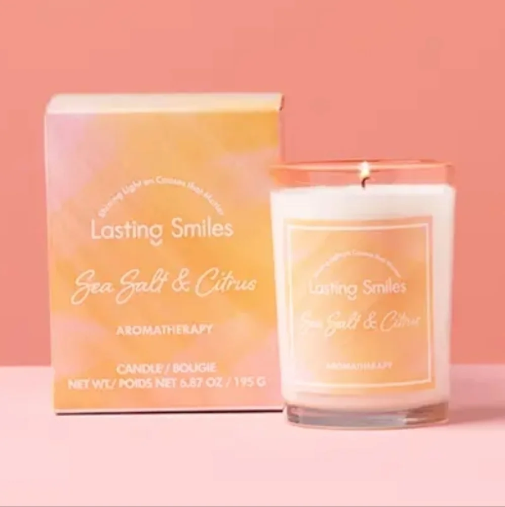Lasting Smiles new box